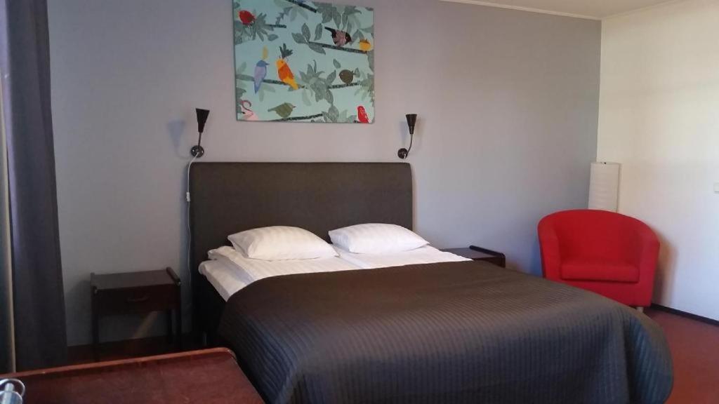 Palsbole Basto Hotell & Konferens المظهر الخارجي الصورة
