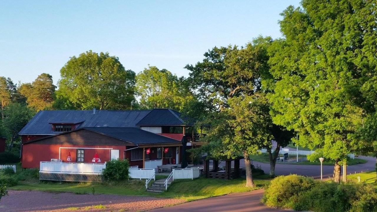 Palsbole Basto Hotell & Konferens المظهر الخارجي الصورة